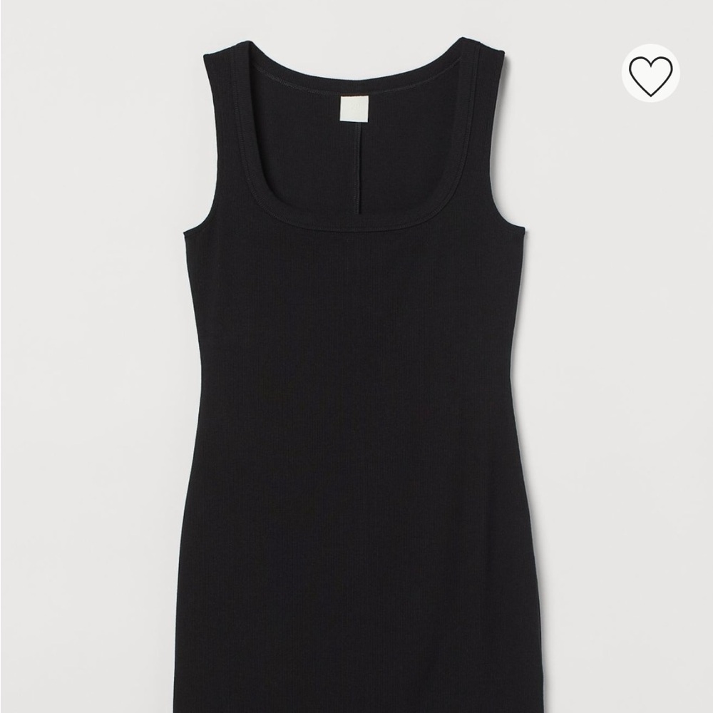 Sold Out! H&M Bodycon Ribbed Dress